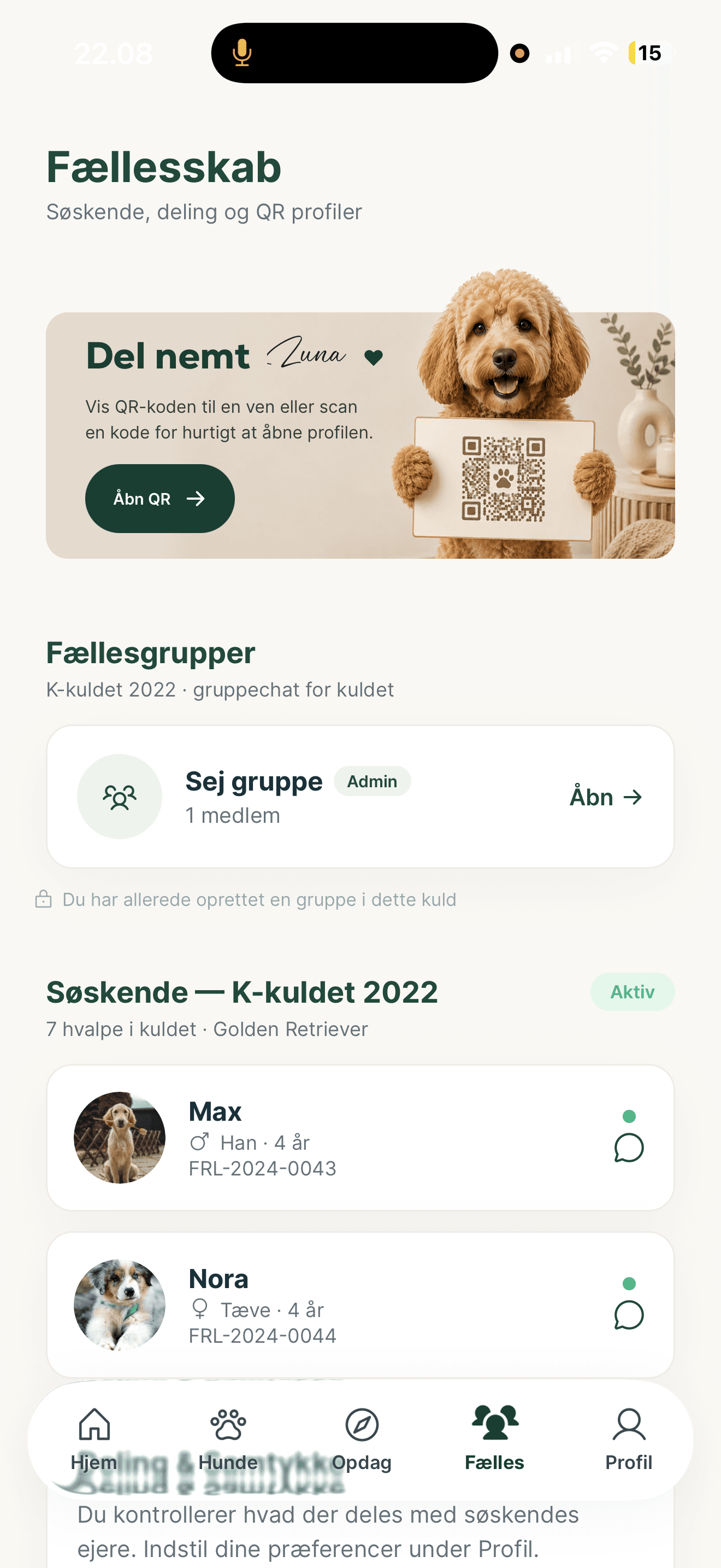 Furlo fællesskab